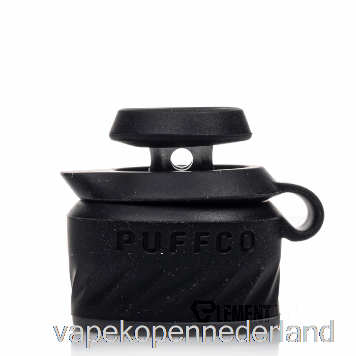 Elektronische Sigaret Vape Puffco Peak Pro Joystick Cap Onyx